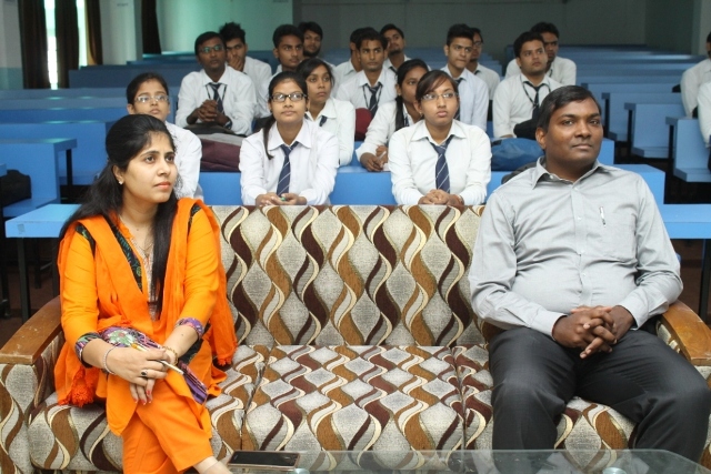 Campus Placement Drive with PIE Infocomm Pvt Ltd